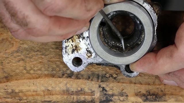 Yamaha 60HP Input Seal Replacement | Yamaha T60 Outboard Input Seal Replacement | Boats.net смотреть онлайн