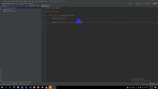 Class 004: Mobile Application Development - Arrays in Java, One Dimensional, Multi-Dimensional Arra смотреть онлайн