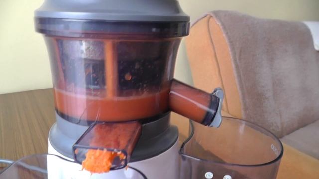 Wyciskarka Kenwood jmp600 wh смотреть онлайн