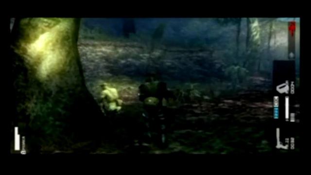 Metal Gear Solid: Peace Walker - Full Story Walkthrough (Part 18: Act 2-1: Cloud Forest) смотреть онлайн