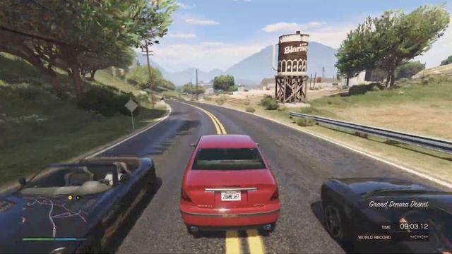 GTA V PS5 Gfred Oracle XS WR | 18:09.404 смотреть онлайн