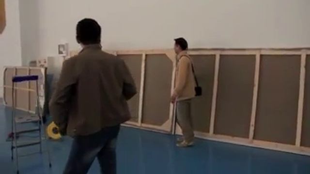Граттографии Сауле Сулейменовой и «Арт Дала». смотреть онлайн