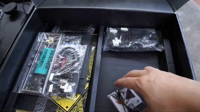 TeamTechSquad - Unboxing of MSI Z87 MPower смотреть онлайн