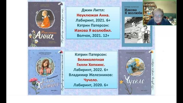 ? Анна Годинер. Экология versus токсичность отношений в подростковой литературе смотреть онлайн
