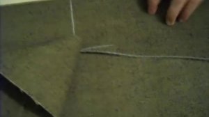 Как сшить органайзер для гаечных ключей. Часть 1.