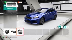 Another Lexus LFA? (How to Unlock the 2009 Lexus IS F) Forza Horizon 4