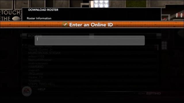 NCAA Football 13: Roster Share Failed смотреть онлайн