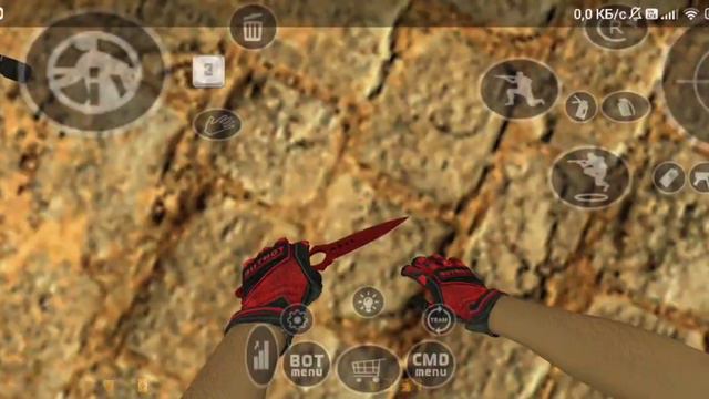 Нет ботов в КС 1.6 . Решим