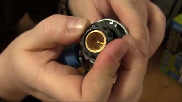 Campingaz Bleuet Micro Plus Gaskocher | Outdoor Gear смотреть онлайн