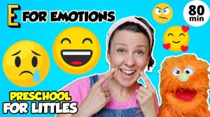 Мисс Рэйчал Ms Rachel Learn About Emotions and Feelings