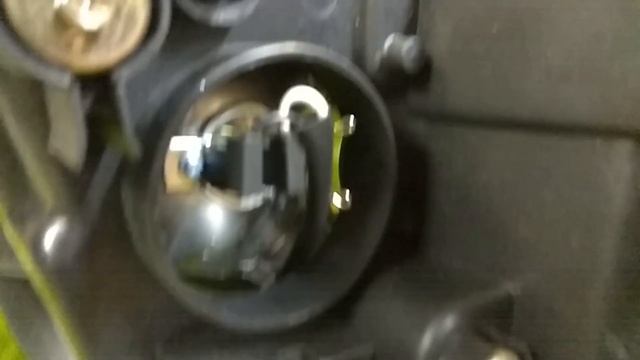 Фары Джили МК Кросс Geely MK Cross сравнение оригинала с неоригиналом