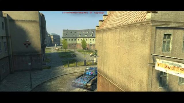 /КВ-1С/3100+ урон мастер/неопытная су-122-44/WoT BLITZ/ смотреть онлайн