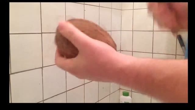 Как чистить кокос смотреть онлайн