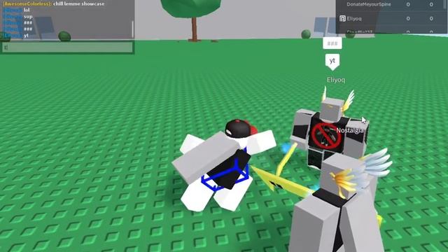 Roblox Scripts | FE Saitama Script (FREE) смотреть онлайн