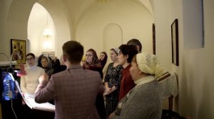 Ектения на литии Киевского распева обр.Фатеева