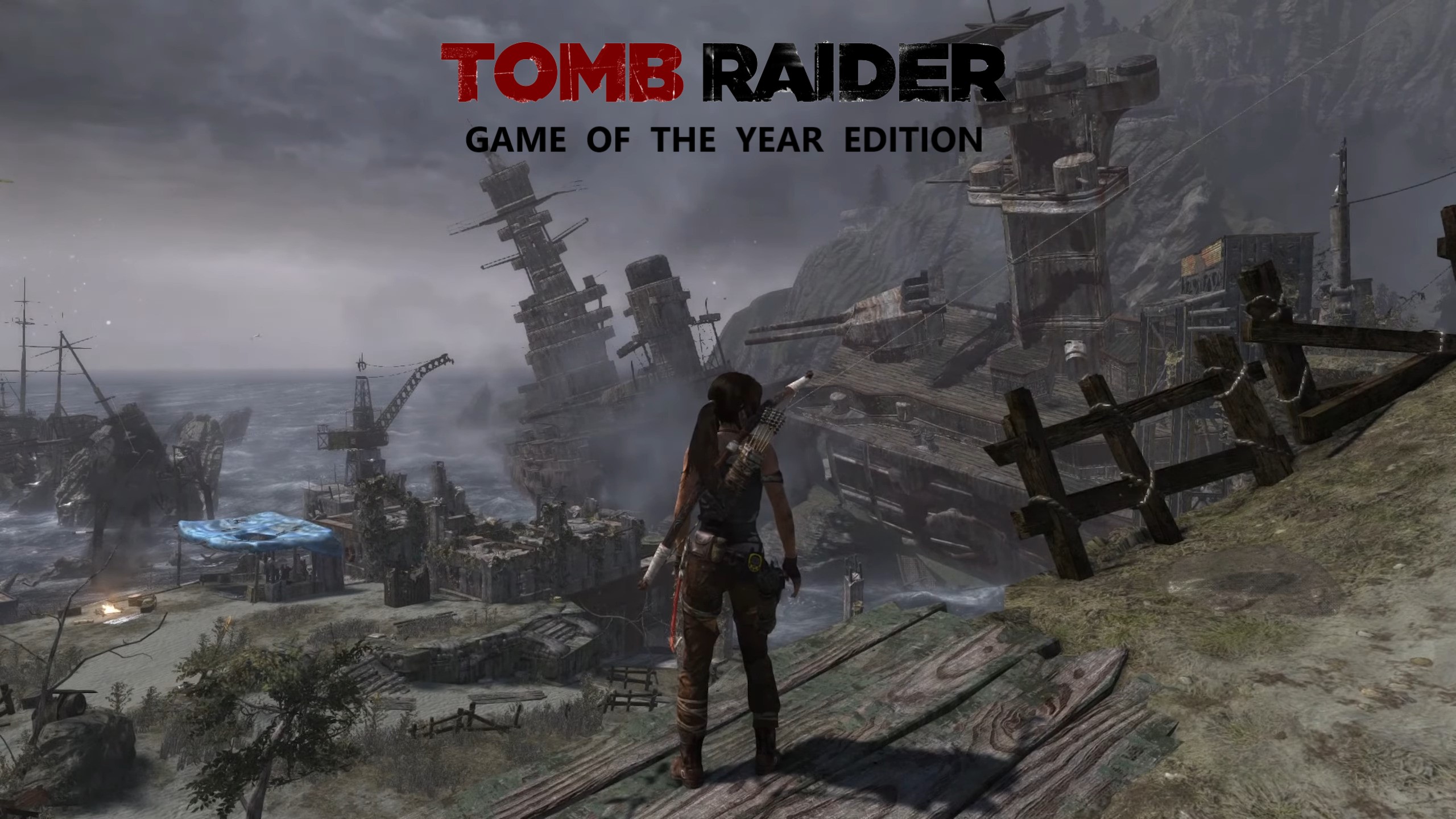 Tomb Raider GOTY #4