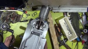 Сборка двигателя иж планета 3