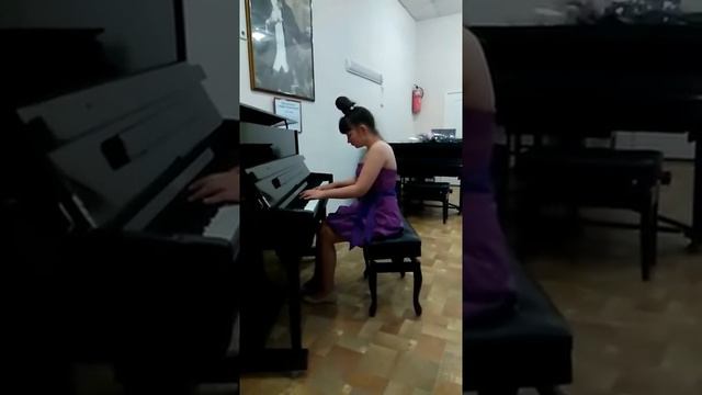 И. Пахельбель Чакона. Исполняет - Березина Анна смотреть онлайн