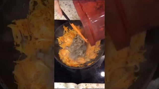 Картофельная запеканка с грибами смотреть онлайн