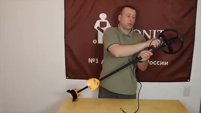 Garrett ACE EURO (ACE 350) сборка разборка металлоискателя смотреть онлайн