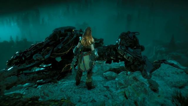 ► Прохождение Horizon Zero Dawn — ЧАСТЬ 10 — [Без комментариев] 🎮 смотреть онлайн
