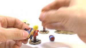 ЛЕГО 70680 Ниндзяго Обучение в монастыре. Обзор набора [GameBrick]