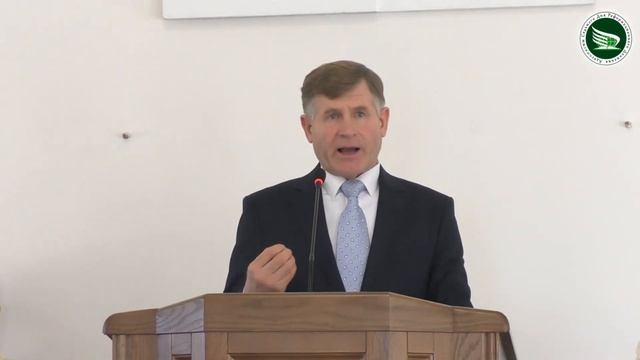 Тема: "Радость спасения". Петр Мангул. Белореченск, декабрь 2019 смотреть онлайн