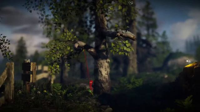 Unravel Two All Collectibles: Little Frogs смотреть онлайн