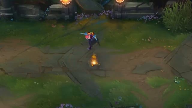 Street Demon Briar Leaked !! #leagueoflegends #gaming смотреть онлайн