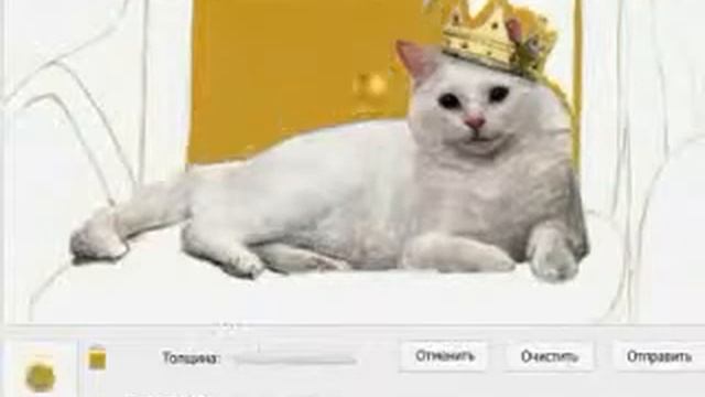 Как нужно рисовать граффити вконтакте.flv смотреть онлайн