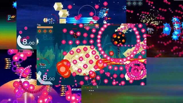 Star Hunter DX & Space Moth: Lunar Edition: 1CC Games Shmup Collection | Nintendo Switch смотреть онлайн