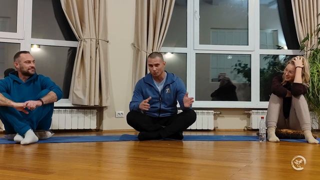 Дмитрий - ретрит випассана в Подмосковье 2023г. (отзыв) смотреть онлайн