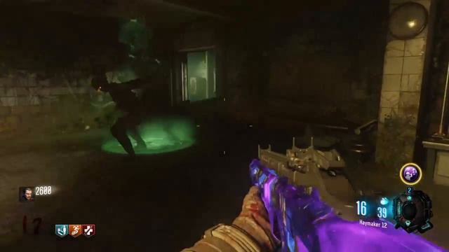 Bo3 Zombies : zetsubou no shima Solo easter egg and high round attempt смотреть онлайн