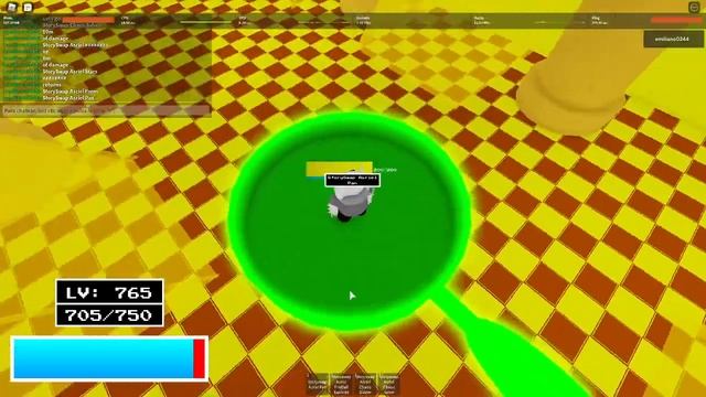 StorySwap Asriel Showcase! (Undertale Sans AU Battles)Roblox смотреть онлайн