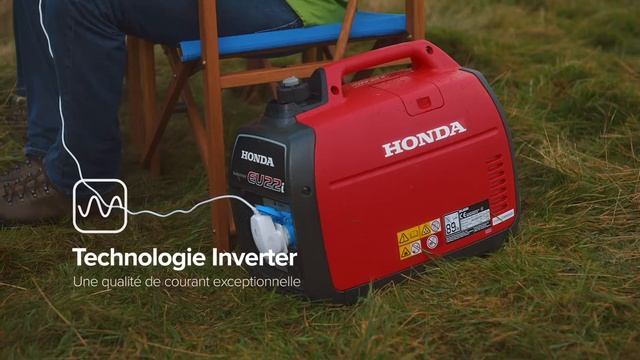 L'EU 22i pour le camping смотреть онлайн
