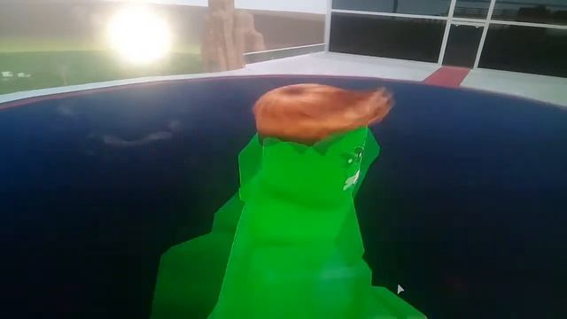 Hulk roblox transformation смотреть онлайн