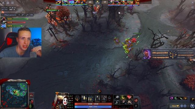 ?Дота 2 ГАЙД на СВЕНА | Dota 2 Sven Гайд Патч 7.31e смотреть онлайн