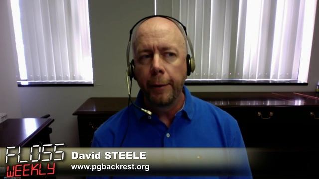 FLOSS Weekly 429: pgBackRest смотреть онлайн