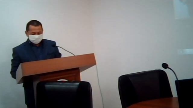 Защита дисс.работы на соискание ученой степени кандидата экономических наук (Тойчубекова Г.К.) смотреть онлайн