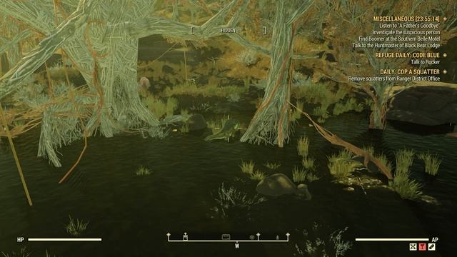 Fallout 76 Take A Camera Picture Of A Gulper Location Quick Easy Guide