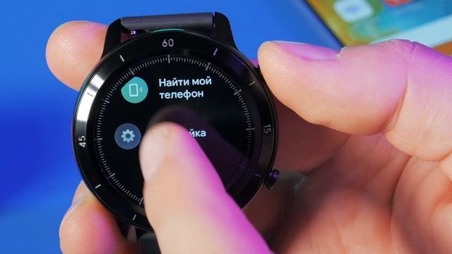 Смарт-часы Mobvoi TicWatch GTX - часы из металла, которые не нужно заряжать каждый день! смотреть онлайн