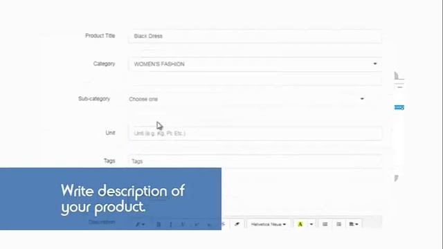 How to upload as a vendor I ES Online Shop: смотреть онлайн