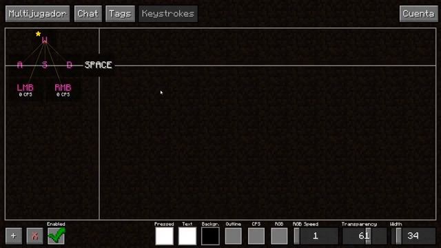 COMO DESCARGAR, INSTALAR Y CONFIGURAR LABYMOD!! - Minecraft pvp 1.8.9 - 1.12.2 - Dante583 смотреть онлайн