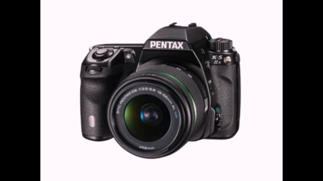 Фотоаппарат Pentax K 5 Iis смотреть онлайн