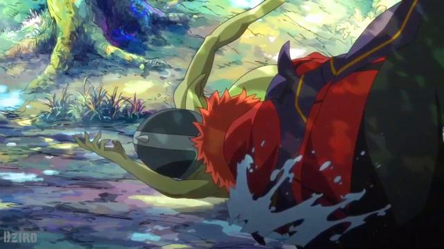 Гримгал пепла и иллюзий - Hai to gensô no Grimgar [AMV] смотреть онлайн