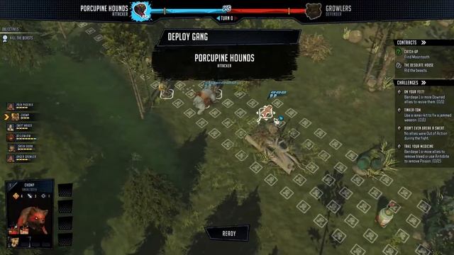 Dreadlands Gameplay Walkthrough Part 5 - Catch-Up смотреть онлайн