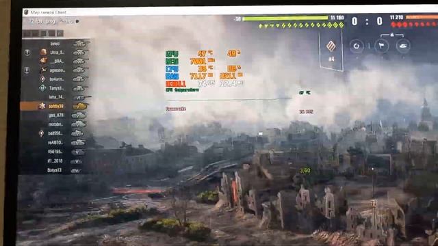 На сколько падает FPS в игре при стриме на YouTube или записи с экрана смотреть онлайн