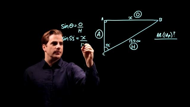 Sin/Cos/Tan Trigonometry - IGCE Maths Edexcel 2016 смотреть онлайн