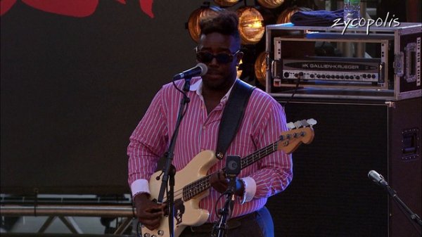 José James - Come To My Door, Simply Beautiful - Live Jazz à Vienne