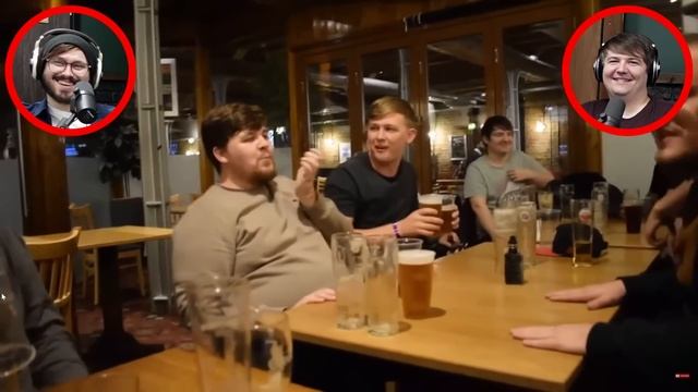 NoBeans and Kaif REACT to Salt Raiders Go OUTSIDE! смотреть онлайн